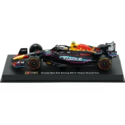 Red Bull - RB19 - Miami GP - Sergio Perez - Bburago - 1:43
