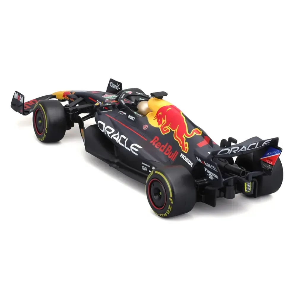 Red Bull RB19 - Radiostyrd - Max Verstappen - Maisto - 1:24