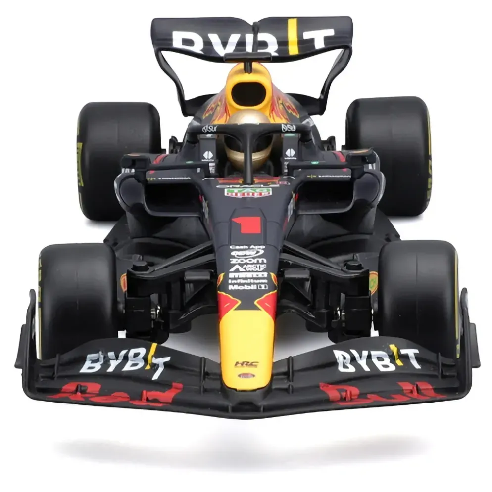 Red Bull RB19 - Radiostyrd - Max Verstappen - Maisto - 1:24