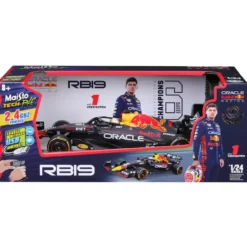 Red Bull RB19 - Radiostyrd - Max Verstappen - Maisto - 1:24