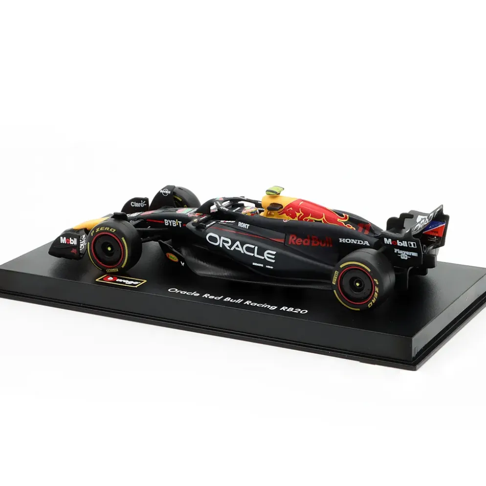 Red Bull RB20 - 2024 - #11 Sergio Perez - Bburago - 1:43