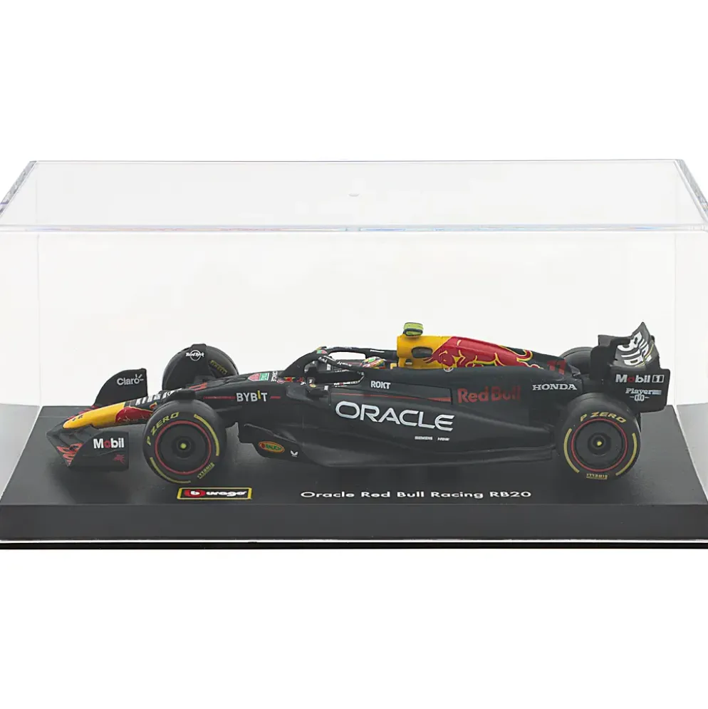 Red Bull RB20 - 2024 - #11 Sergio Perez - Bburago - 1:43