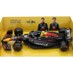Red Bull RB20 - 2024 - #11 Sergio Pérez - Bburago - 1:43