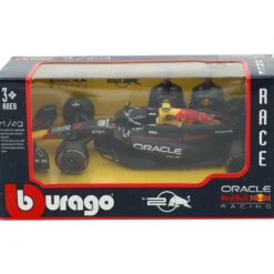 Red Bull RB20 - 2024 - #11 Sergio Pérez - Bburago - 1:43