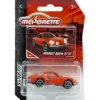 Renault Alpine A110 - Orange - Vintage - Majorette - 7 cm