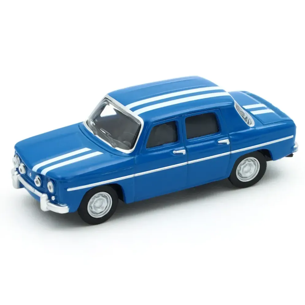 Renault 8 Gordini - 1965 - Blå - Norev - 1:64