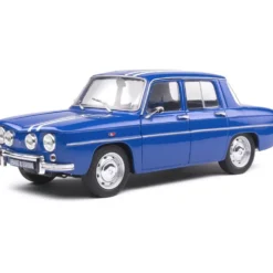Renault 8 Gordini 1300 - 1967 - Blå - Solido - 1:18