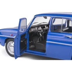 Renault 8 Gordini 1300 - 1967 - Blå - Solido - 1:18