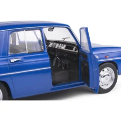 Renault 8 Gordini 1300 - 1967 - Blå - Solido - 1:18