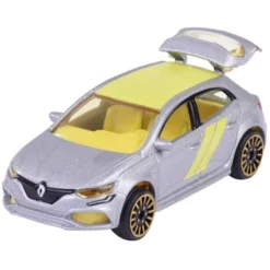 Renault Megane R.S. - Grå - Limited Edition 10 - Majorette