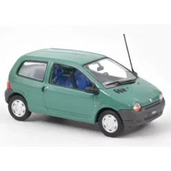 Renault Twingo - 1993 - Grön - Norev - 1:43