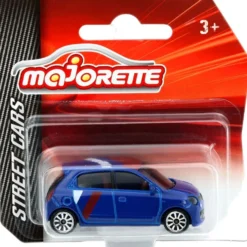 Renault Twingo - Street Cars - Blå - Majorette