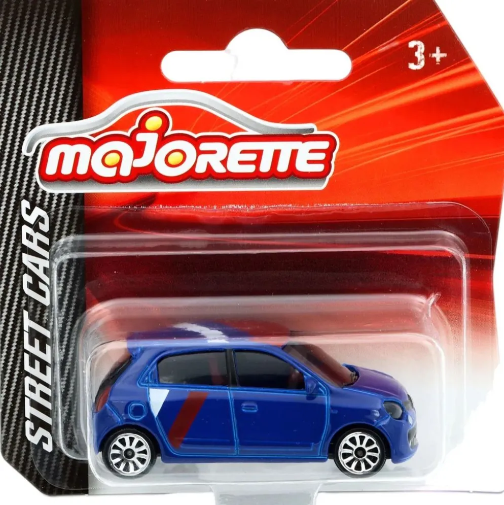 Renault Twingo - Street Cars - Blå - Majorette