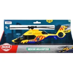 Rescue Helicopter - Airbus H160 - Dickie Toys