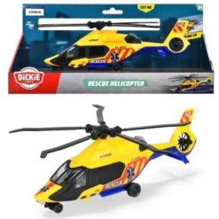 Rescue Helicopter - Airbus H160 - Dickie Toys
