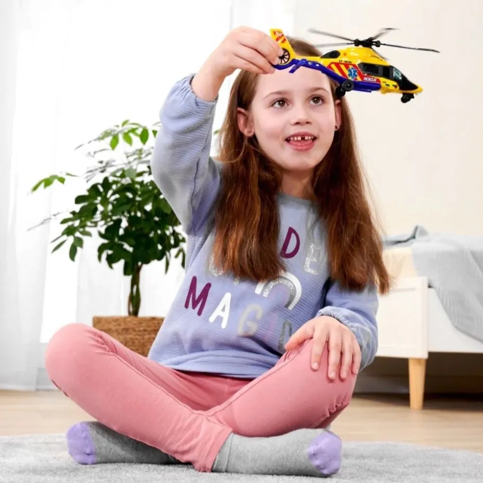 Rescue Helicopter - Airbus H160 - Dickie Toys