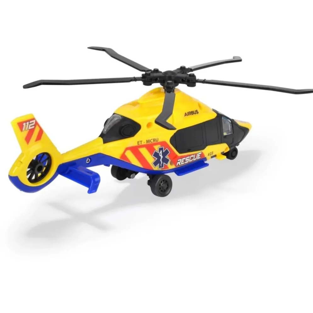 Rescue Helicopter - Airbus H160 - Dickie Toys