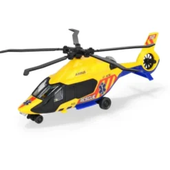 Rescue Helicopter - Airbus H160 - Dickie Toys
