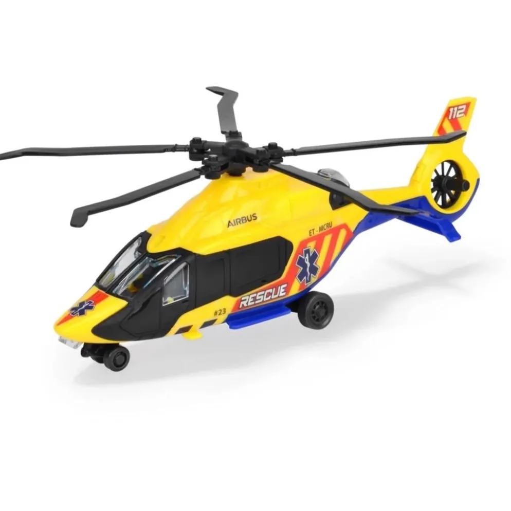 Rescue Helicopter - Airbus H160 - Dickie Toys