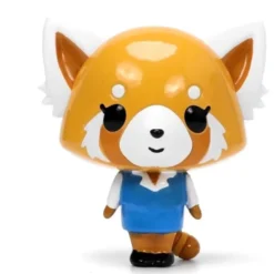 Retsuko & 1986 Toyota Trueno AE86 - Aggretsuko - Jada - 1:24