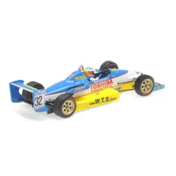 Reynard Spiess F893 - M. Schumacher 1989 - Minichamps 1:43