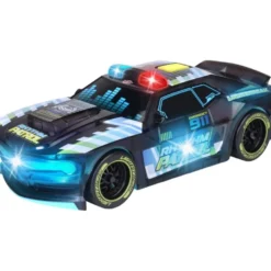 Rhythm Patrol - Streets 'N Beatz - Blåsvart - Dickie Toys