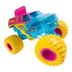 Ringling Bailey Circuit - Monster Jam - Collector Truck - 20 cm