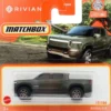 Rivian R1T - Grön - Matchbox