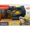 Rivningsgrävare - Volvo - Mini Mover - Dickie Toys - 13 cm