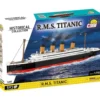 R.M.S. Titanic - Byggklossar - 1680 - COBI - 1:700