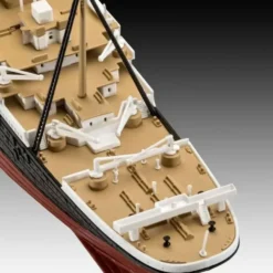 R.M.S. Titanic - Click System - 05497 - Revell - 1:600