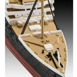 R.M.S. Titanic - Click System - 05497 - Revell - 1:600