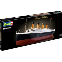 R.M.S. Titanic - Click System - 05497 - Revell - 1:600