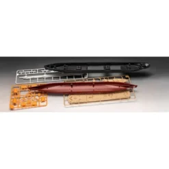 R.M.S. Titanic - Click System - 05497 - Revell - 1:600