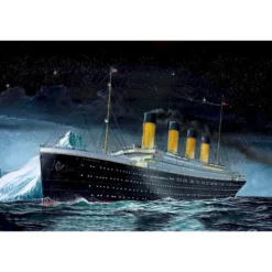 R.M.S. Titanic - Click System - 05497 - Revell - 1:600