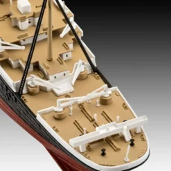 R.M.S. Titanic - Easy-Click - 05498 - Revell - 1:600