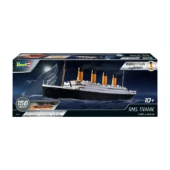 R.M.S. Titanic - Easy-Click - 05498 - Revell - 1:600