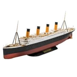 R.M.S. Titanic - Easy-Click - 05498 - Revell - 1:600