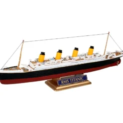 R.M.S. Titanic - Model Set - 65804 - Revell - 1:1200