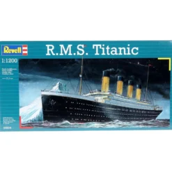 R.M.S. Titanic - Model Set - 65804 - Revell - 1:1200