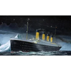 R.M.S. Titanic - Plastbyggmodell - 05804 - Revell - 1:1200
