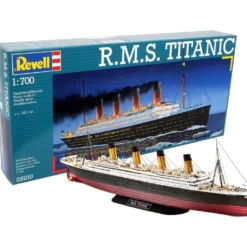 R.M.S. Titanic - 05210 - Revell - 1:700