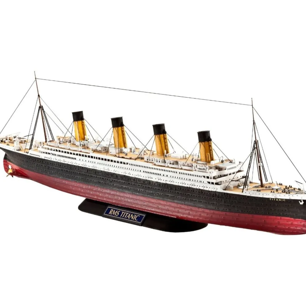 R.M.S. Titanic - 05210 - Revell - 1:700