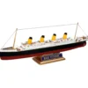 R.M.S. Titanic - Set med lim, färg och pensel - Revell - 1:1200