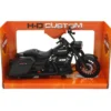 2017 Road King Special - Harley - Svart - Maisto - 1:12