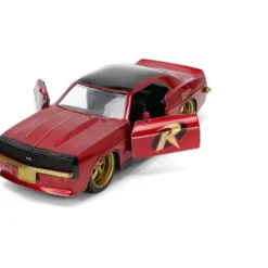 Robin & 1969 Chevrolet Camaro - Jada Toys - 1:32