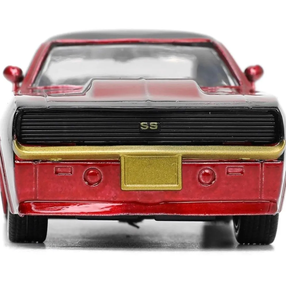 Robin & 1969 Chevrolet Camaro - Jada Toys - 1:32