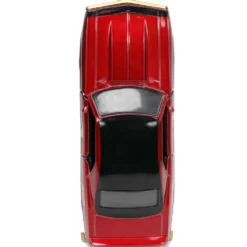 Robin & 1969 Chevrolet Camaro - Jada Toys - 1:32