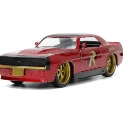 Robin & 1969 Chevrolet Camaro - Jada Toys - 1:32
