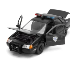 Robocop & OCP Ford Taurus - 1986 - Jada Toys - 1:24